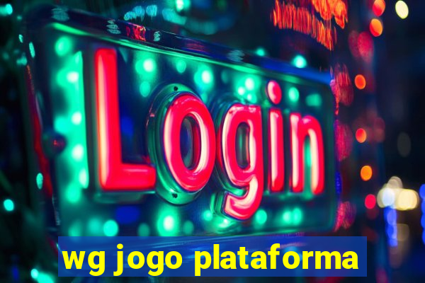 wg jogo plataforma